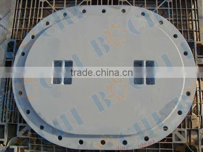 BOCHI Customized Marine CCS Manhole Cover for Ship
