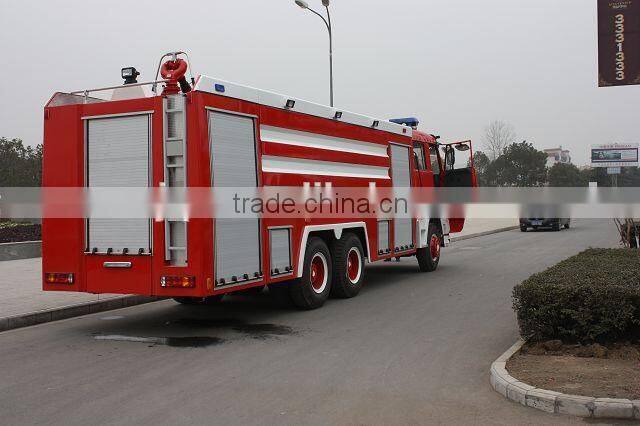 Best selling top sell high quality 15000L 6x4 SINOTRUCK water tank fire truck