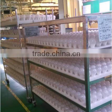 TUV 11W Warm White 1055lm high quality led bulb e27