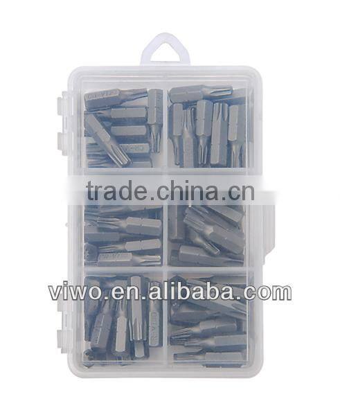 S2 25mm TORX screwdriver bits