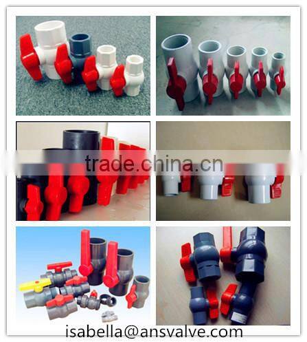 PVC Ball Valve