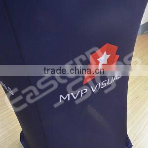 Fancy Round Gathering Table Skirts