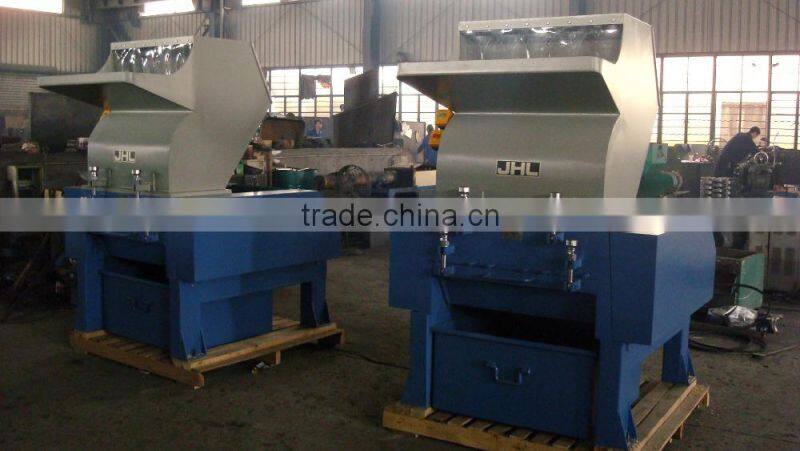 industrial hard plastic big shredder (JHL-800)