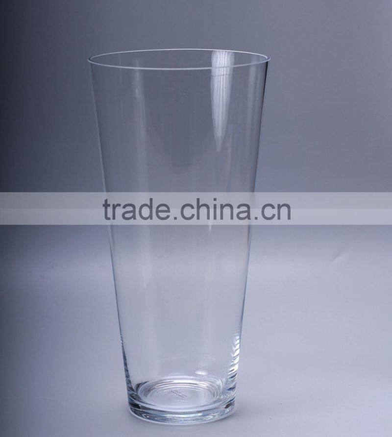 vase glass cylinder wholesale