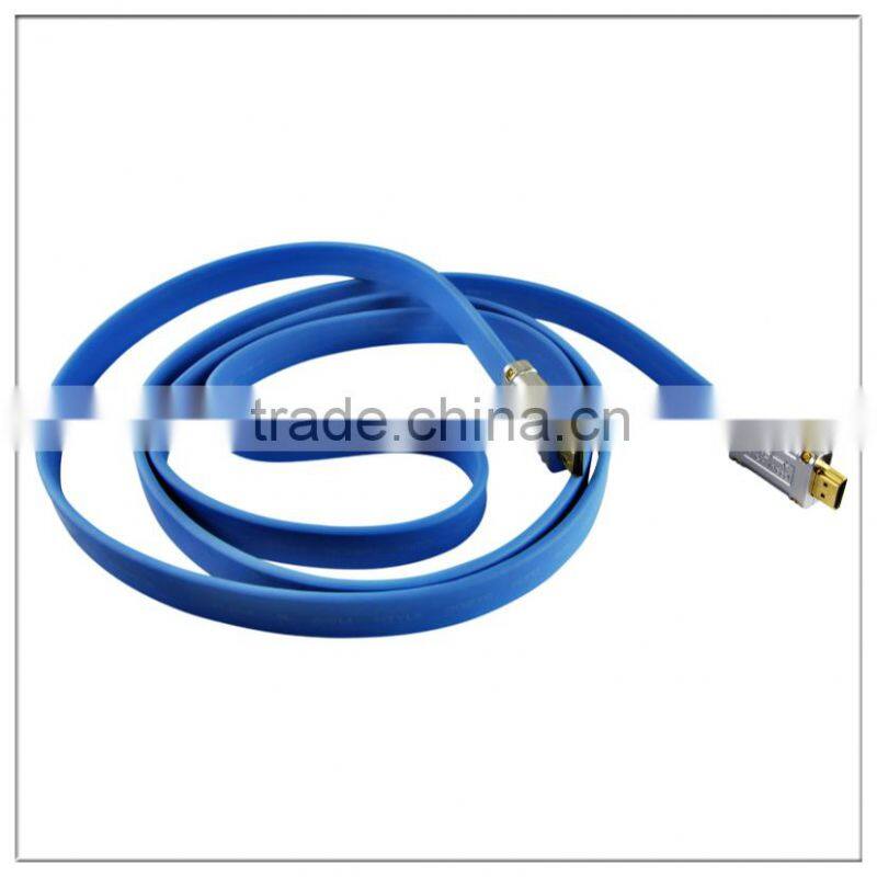 30 awg cable hdmi flat items for sale in bulk