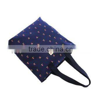 The new environmental protection shopping bags