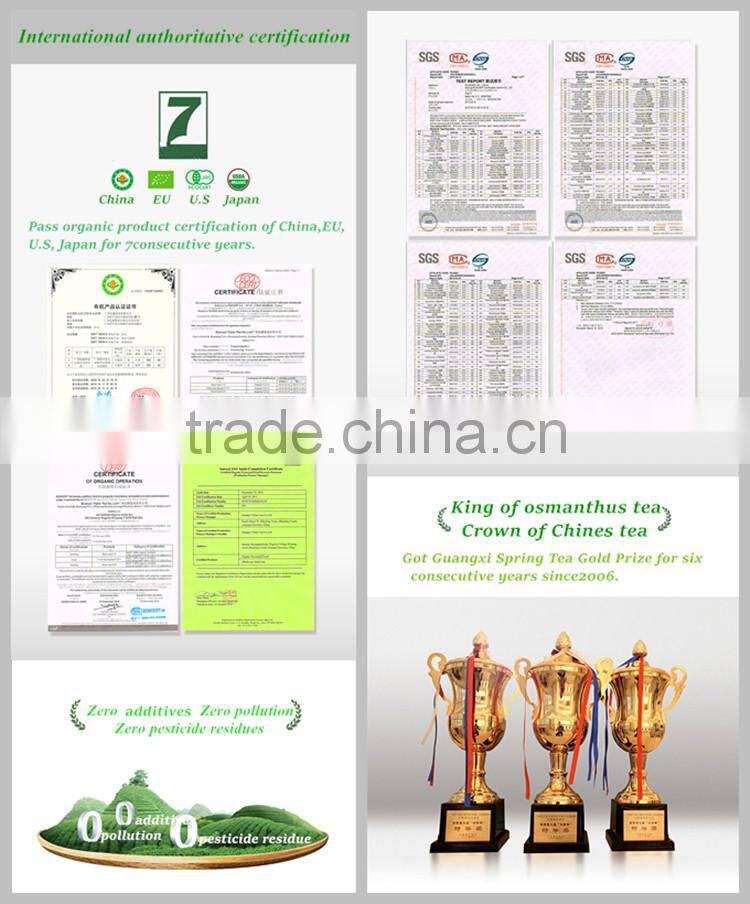 Quality guaranteed fresh Green Tea leaves organic/green tea bags bulk