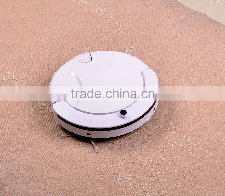 intelligent vacuum cleaner robots