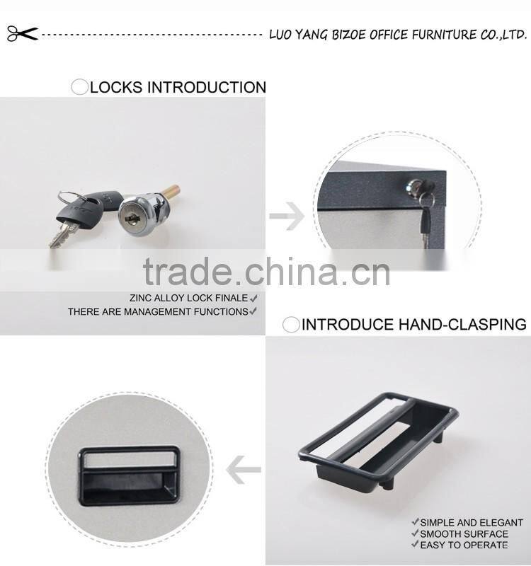 gold supplier foldable stylish filing cabinets