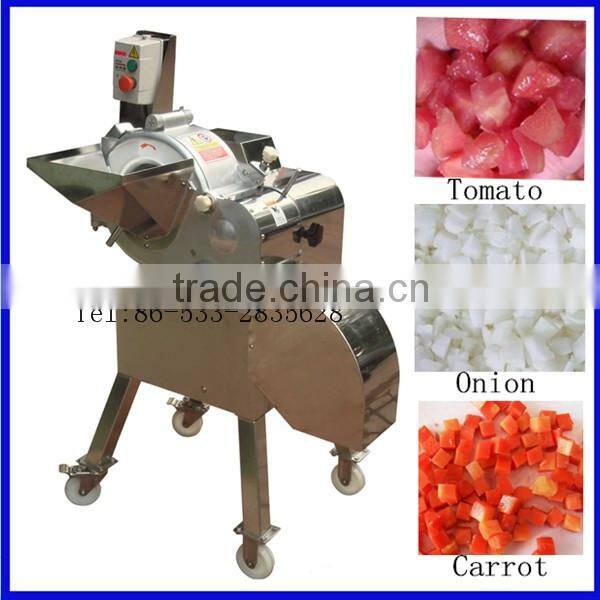 Automatic Stainless Steel Tomato Dicer