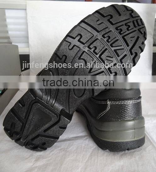 LOW CUT GREY SAFETY SHOES WITH STEEL TOE CAP ANTI STATIC PUNCTURE RESISTANCE WORKING SHOES WORK TIME SECURITY FOOTWEAR