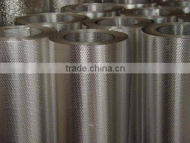 Aluminium embossed coil color coated coil/embossed roll