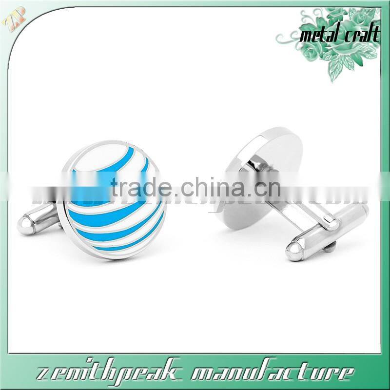 black replica cufflinks for suit shirt