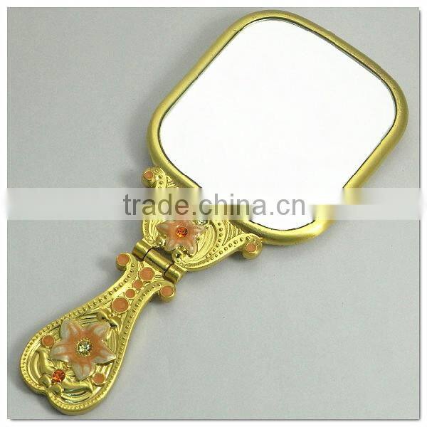 handle cosmetic mirror Trade Assurance