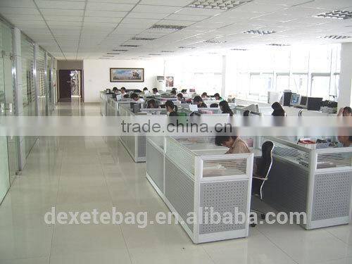 High quality promotional nylon shoulder messenger bag