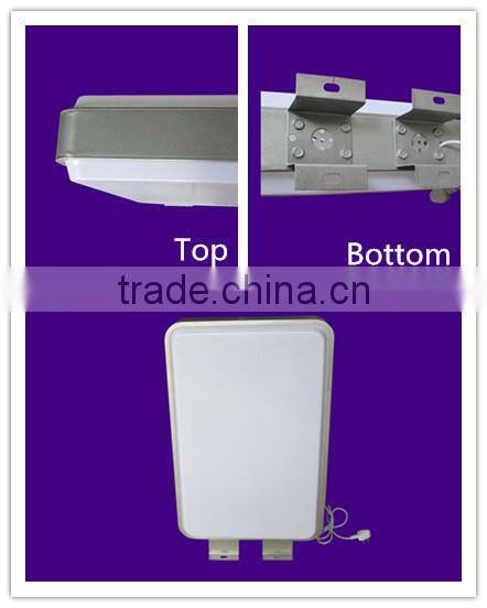 factory price aluminum frame and polystyrene acrylic material led outdoor advertising light box