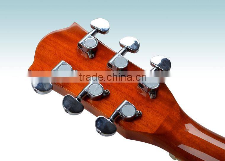 Factory pricr guitar sale,folk size guitar,acoustic folk guitar