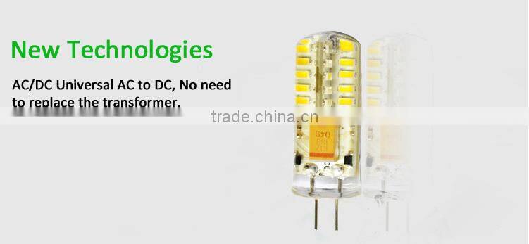 G4 led smd 1.5 watt 12v (24pcs SMD3014,12W,120lm)led lamp,led light,led bulb