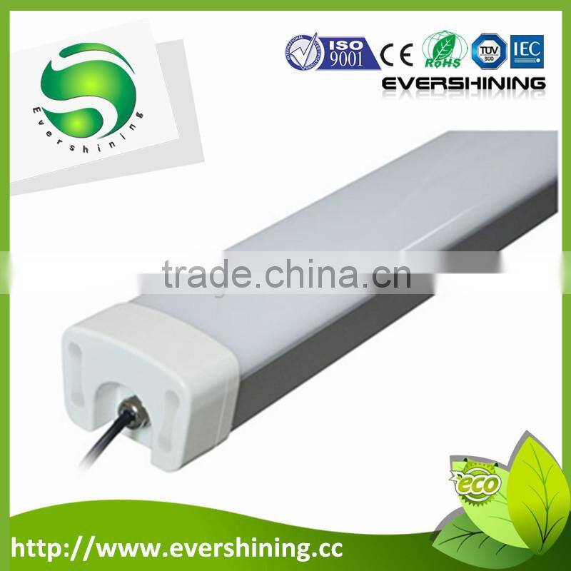 IP65 Waterproof 30W 40W 50W LED Batten Lights LED Linear Light 600mm 1200mm 1500mm