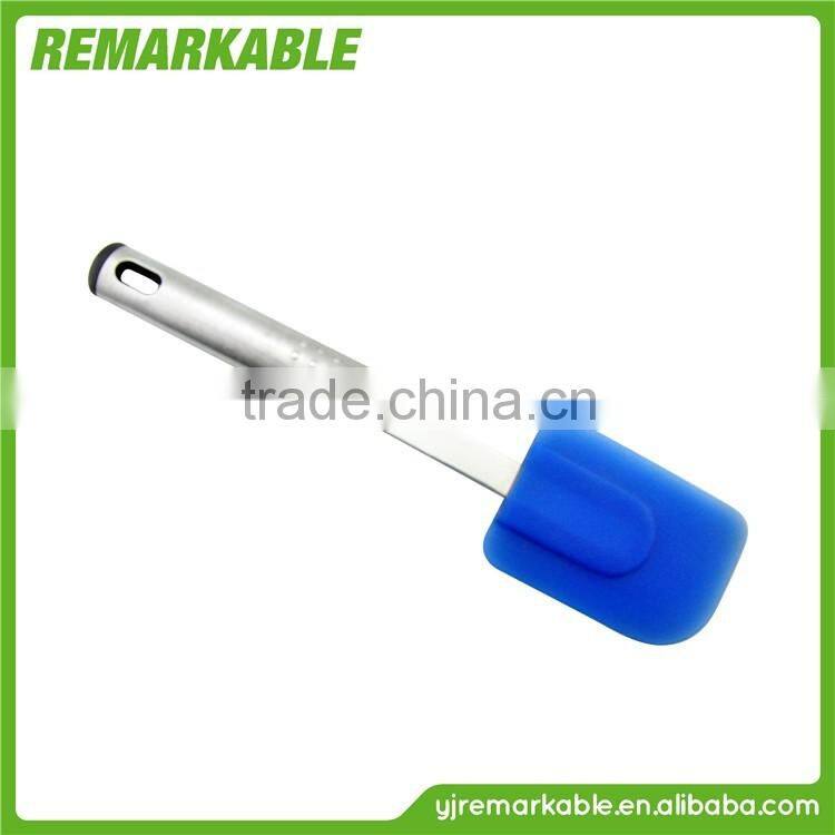 2015" High Quality Stainless Steel & Silicone Basting Brush, Pastry Brushes