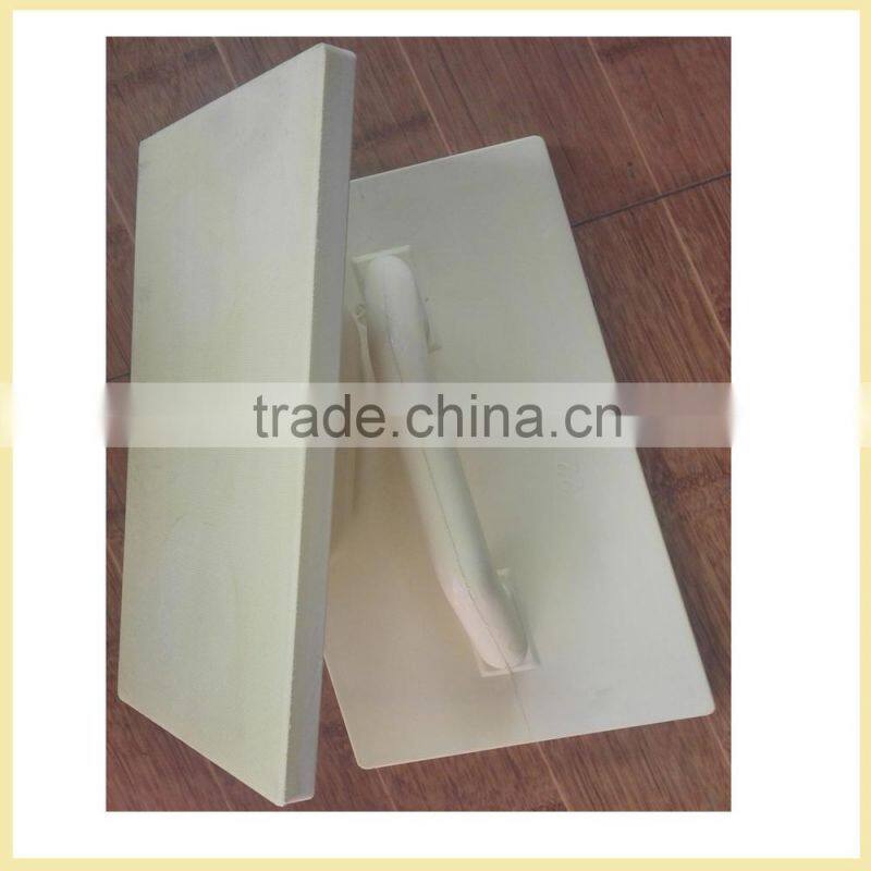 high quality PU plastering trowels 22X42