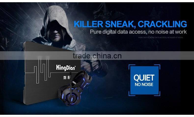 KingDian Solid State Drive SSD Hard Drive SSD 240GB SATA3 2.5 Inch Internal and external for the Desktop and Laptop