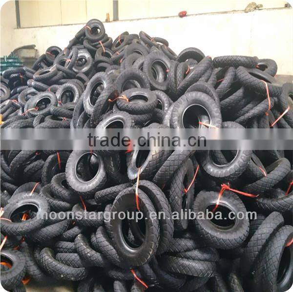 wheelbarrow tire 4.00-8 6pr
