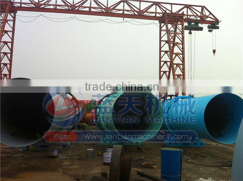 Factory sale China professional manufacturer wooden sawdust dryer for sale