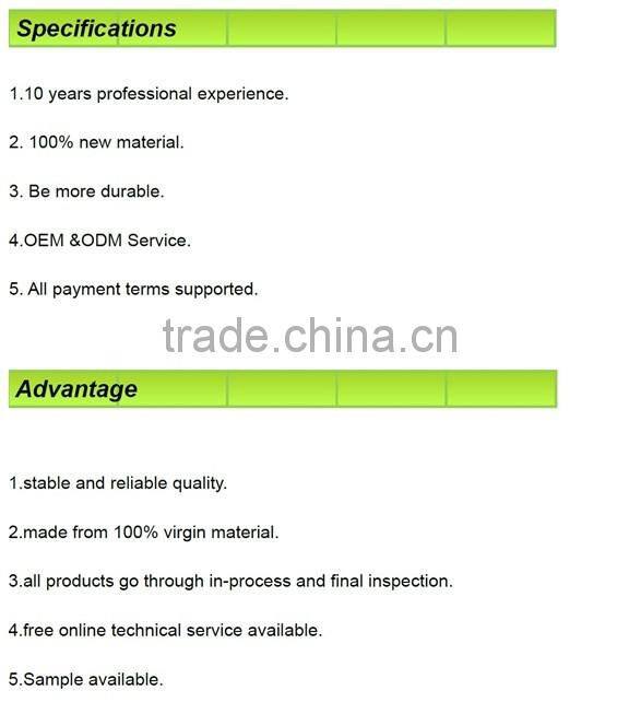 Good performance PDC substrate blank for coal drilling bit