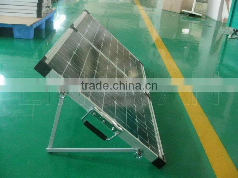 solar panel foldable 60w 2*30w