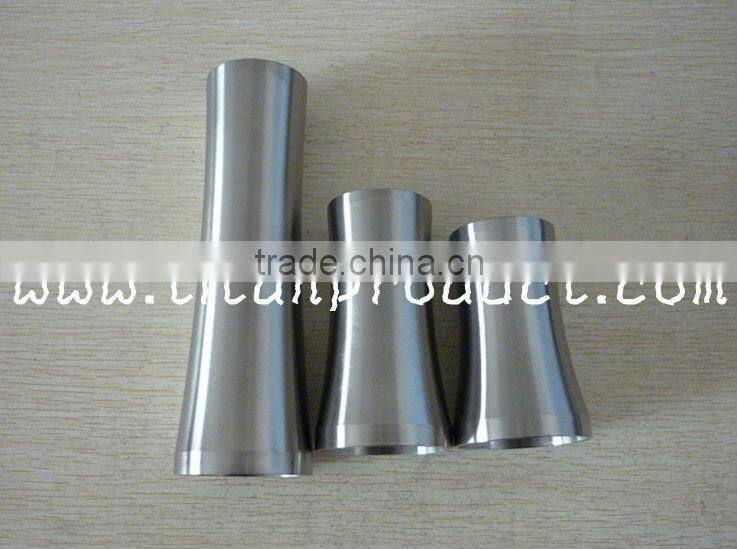 Gr.9 Titanium Tapered Headtube