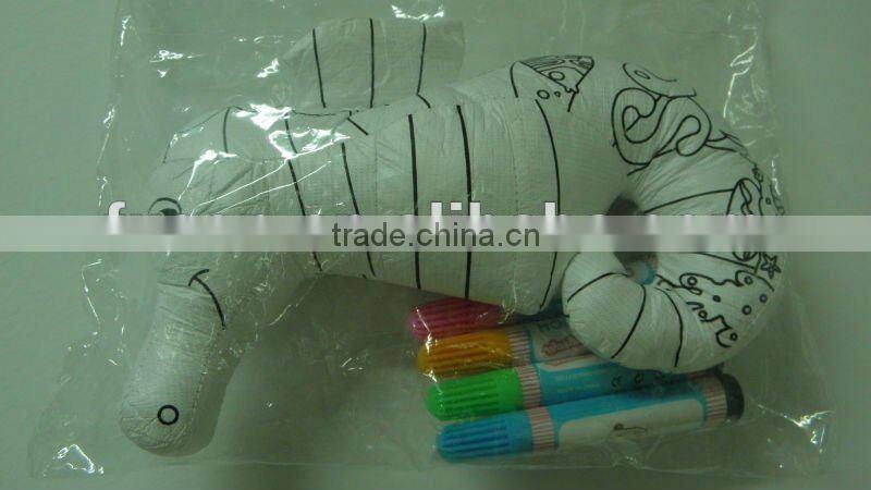 educational DIY colorful toy