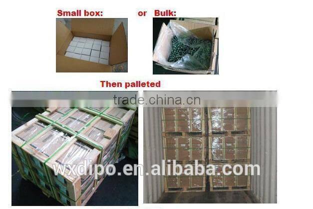 DIN571 high tensile hex wood screw