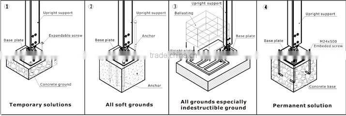 Large outdoor event folding shelter canopy for sale