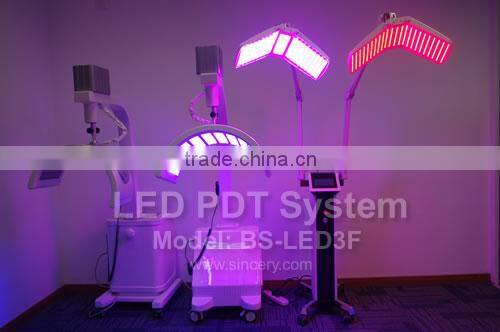beauty equipment led light therapy beds skin care equipment