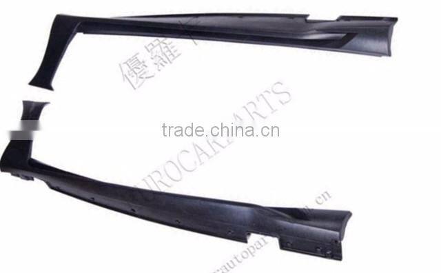 w212 W style body kit fit for w212 E-class E260 E300 E63 PP material excellent fitment