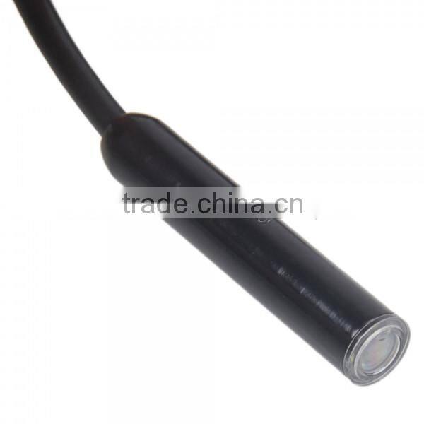 4 LEDs IP67 Waterproof USB Endoscope Inspection Camera 10M