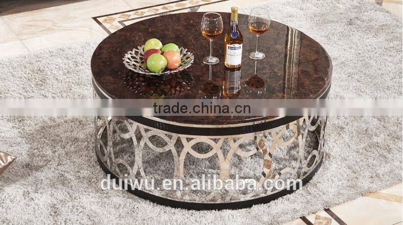 Wholesale living room decoration mirrors french style glass console table