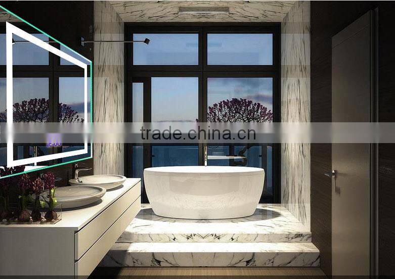 Anti-fog mirror maker