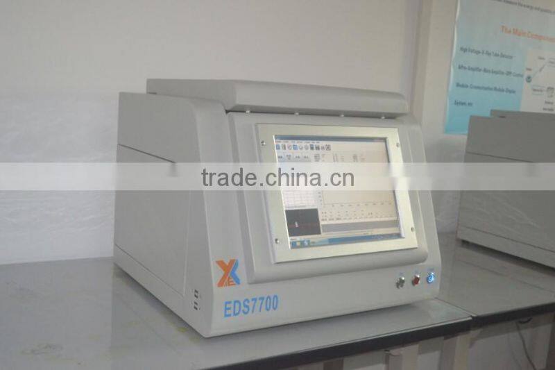 Best Selling Fluorescence Spectrometer for gold bar