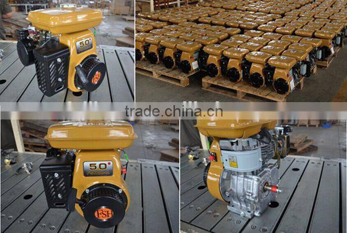 Robin gasoline engine ey20( 5Hp), Robin gasoline engine ey20.