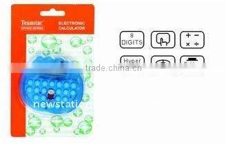 mini Battery desktop calculator BINT17019