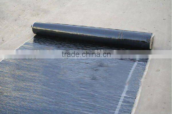 self-adhesive waterproof membrane for construction
