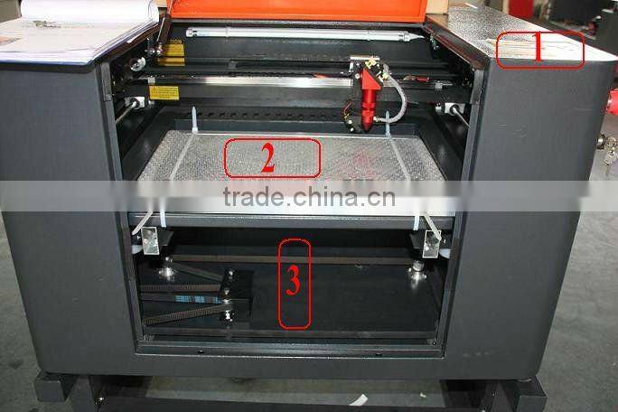 Laser Cutting Machine Factory 5030 Autofocus