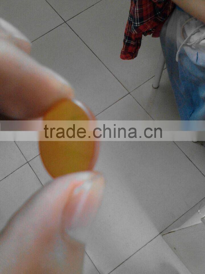 CO2 laser focus lens for high power laser cutting machine