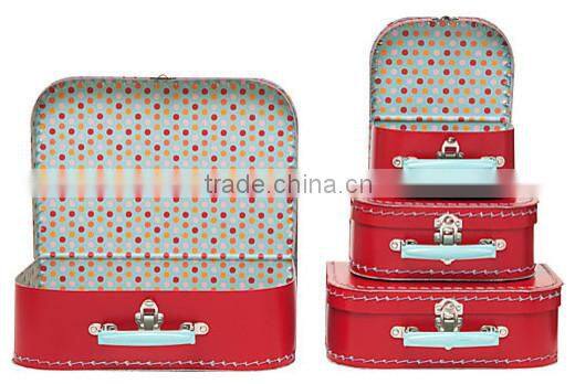 Guangzhou Eco-friendly kraft paper cardboard box