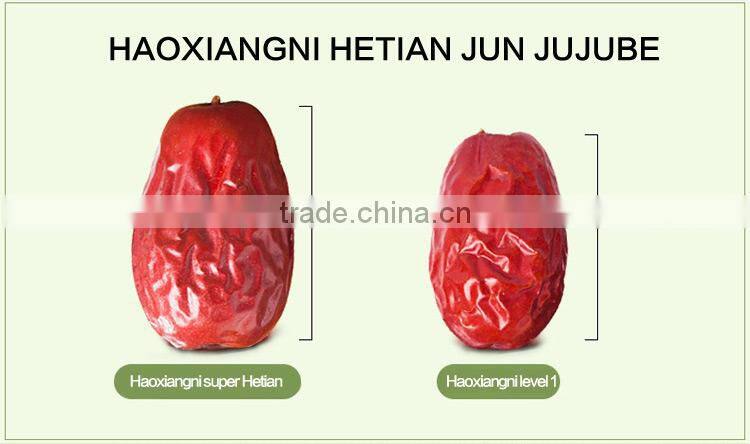 Red jujube in Dried fruit origin Xinjiang