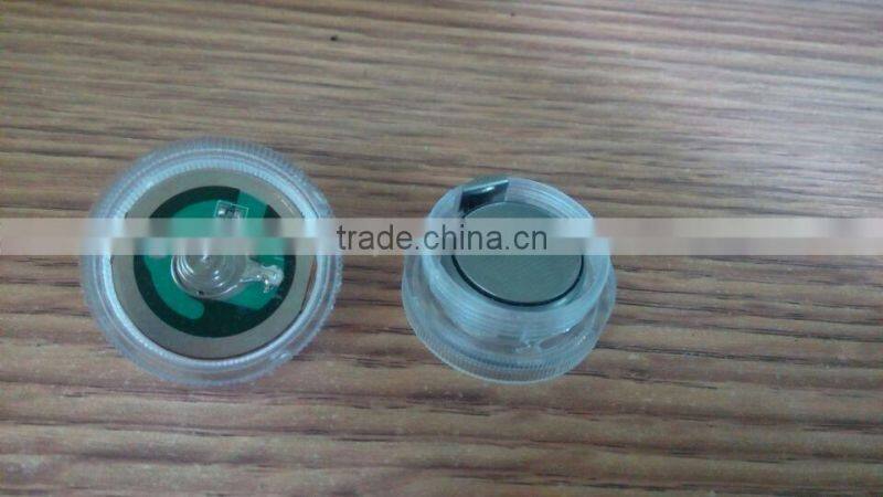 cheapest round shape waterproof led candle