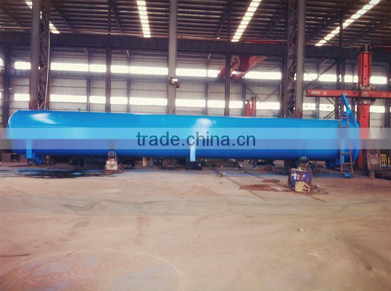 New Condition and Horizontal Vacuum Wood Impregnation Plant