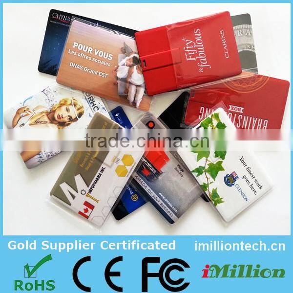 8gb usb credit card black one with matt finish and gloss logo